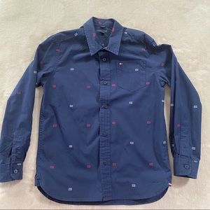 Tommy Hilfiger Boys Button Down - medium